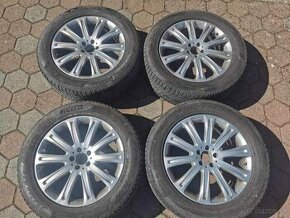 Predám elektróny + Pneu. 275/50 R20