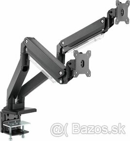 AlzaErgo D50B Heavy Duty - Držiak na monitor – na stôl