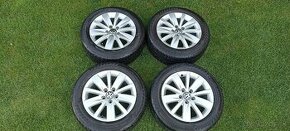 zimna sada vw ,205/55r16