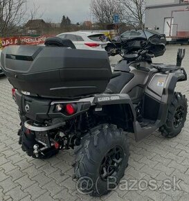 CAN AM OUTLANDER 1000 MAX LTD NOVÁ