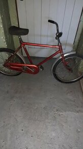 Retro detský bicykel