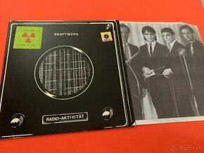 KRAFTWERK - RADIO-AKTIVITAT Lp