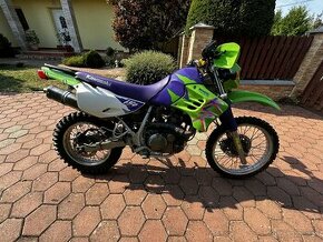 Kawasaki KLR 650 C - 1