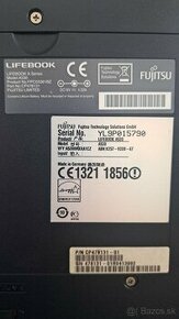 Notebook Fujitsu Lifebook A530 - 1