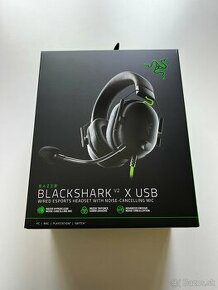 Slúchadlá RAZER BlackShark V2 USB