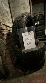 126. Bridgestone Dueler H/P 215/60 R17