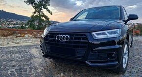 Audi Q5 TOP STAV