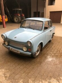 Trabant 601