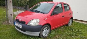 predam Toyota Yaris 1.0 5dv 2003 naj171134km