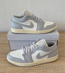 Air Jordan 1 Low Neutral Grey - 1