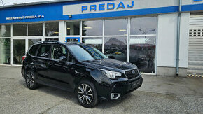 Subaru Forester 2.0i XT CVT Sport NAVI - 1