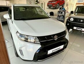 Suzuki Vitara - Premium, 4WD, 6 st. manuálna prevodovka