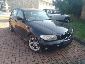 ROZPREDAM BMW 120d  E87 120kw 2006