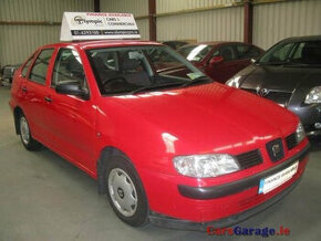 seat cordoba ibiza 1.9sdi