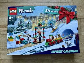 NOVÝ LEGO Friends 41758 Adventný kalendár - 1