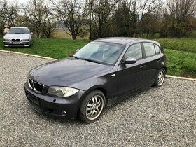 Rozpredam BMW e87 118d n47d20a fl