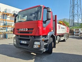 IVECO STRALIS 420 6X2 + HR - 1