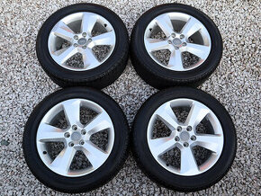 18" Alu kola = 5x112 = AUDI Q3 – VW TIGUAN – LETNÍ - ZÁNOVNÍ - 1