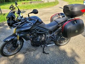 Triumph Tiger 800 2013 cestovný paket, ABS - 1