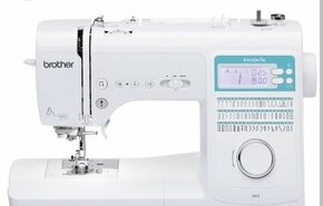 Šijaci stroj Brother A65 +overlock zdarma