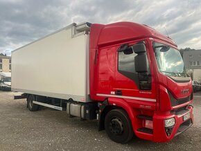 IVECO EuroCargo 120-220 + CARRIER