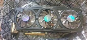 Predám grafickú kartu gtx 760 - 1