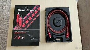 RCA Audioquest King Cobra 1m