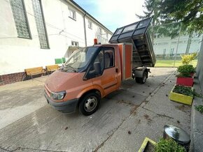 Predám Ford transit 305M vyklapac