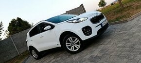 Kia Sportage 2.0 CRDI 100-KW 4x4