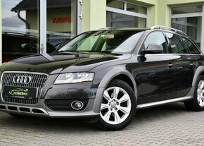 Audi A4 2.0TDi 125kW ALLROAD TAŽNÉ 125 kw