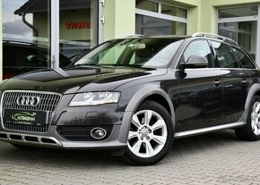 Audi A4 allroad 2.0TDi 125kW TAŽNÉ 125 kw