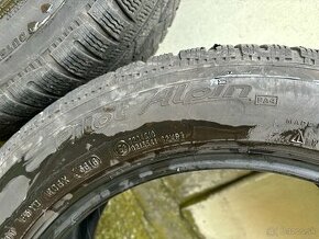 235/50 R17 MICHELIN Pilot Alpin - 1