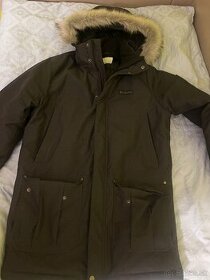 columbia parka - 1