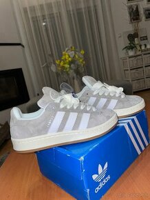 Adidas campus gray - 1