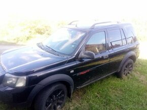 Predám land Rover freelander td4 - 1