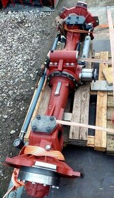 HYDRAULICKE SERVO RIADENIE TRAKTOR ZETOR