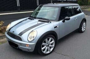 Mini Cooper 1.6 Benzin - 1