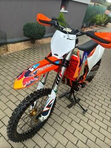 Ktm xcf 350 - 1