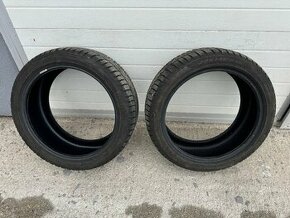 Zimná sada 225/45 R18 245/40 R18 Pirelli - 1