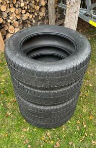 Predám Zimné pneumatiky 225/65 R17 102H Goodyear UltraGrip