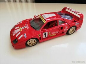 predam  1:18 FERRARI F40 Bburago