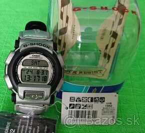 Casio G-Shock DW-003 Rock & Native