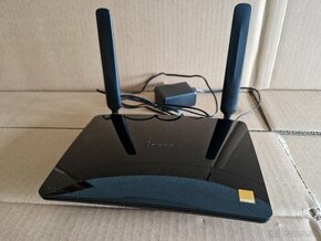 TP-Link AC750 Wireless Dual Band 4G LTE Router Archer MR200