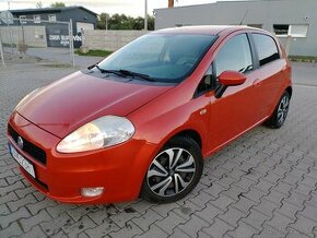 Fiat Grande-punto 1,3jtd 66kw diesel