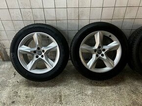 5x112mm R19 Audi 255/55R19 zimne pneumatiky