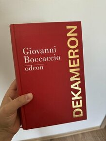 Dekameron- Giovanni Boccaccio