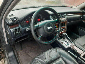 AUDI A8 4.2 220kw quattro tiptronic 1997. - 1