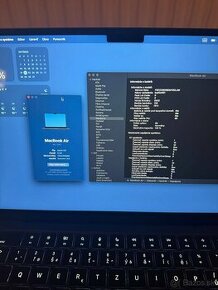 MacBook Air M2 8GB RAM, 256GB – Ako nový, 100% batéria - 1