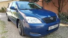 TOYOTA  COROLLA 1,4 VVT-i - 1