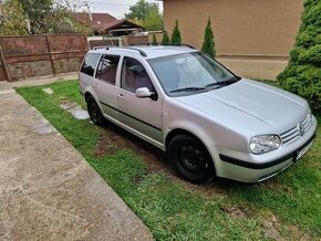 Volkswagen golf 4  1.9 TDI - 1